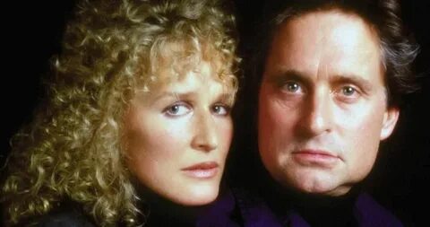 Michael Douglas Shares What Kept 'Fatal Attraction' Kitchen 