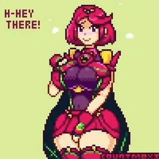 Count Moxi (Comms: Open) on Twitter: "Pyra No Nut November a