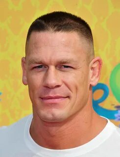 john-cena Balding mens hairstyles, Military haircut, Haircut