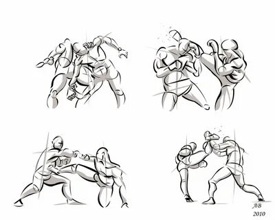 Pin by Character Design References on Character Pose Martial