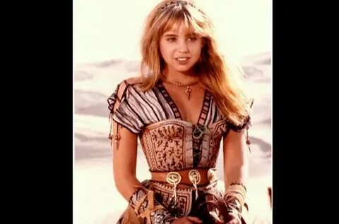 Princess Jehnna Olivia D'Abo in Conan the Destroyer cwangdom