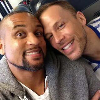 Shaun T, you and Scott are the sexiest couple alive.