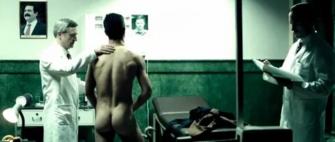 Rainbow Colored South: Dominic Cooper Gets Naked In 'The Dev