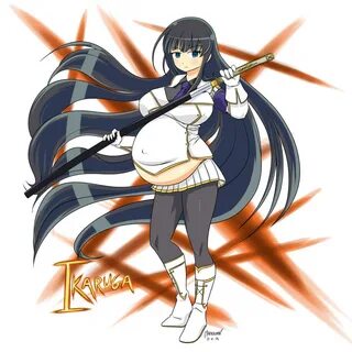 Kagura favourites by zander220 on DeviantArt