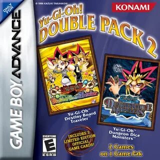 Yu-Gi-Oh! Double Pack 2 (Game) - Giant Bomb - User Reviews