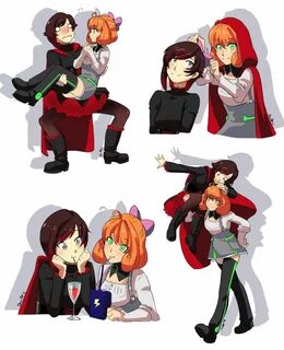 Nuts and Dolts Rwby anime, Rwby, Rwby characters