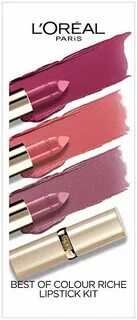 Amazon.com: L'Oréal Paris Makeup Colour Riche Original Cream