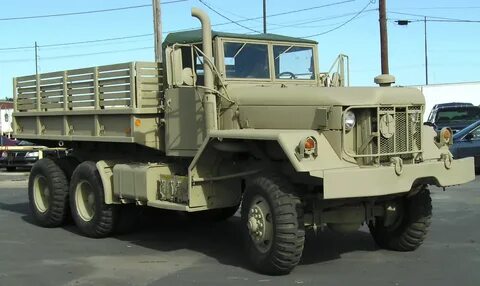 Basic model US Army truck