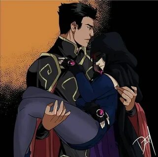 Pin on Robin (Damian) and Raven