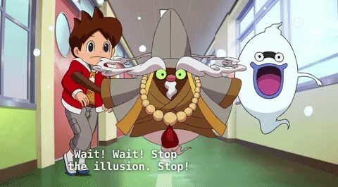 Yo kai watch GIF - Buscar en GIFER