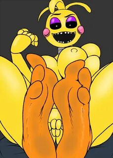 Naked Toy Chica