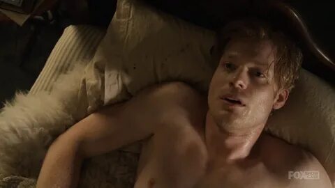 Sam Reid in Lambs of God (2019) DC's Men of the Moment