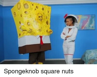 🐣 25+ Best Memes About Spongeknob Square Nuts Spongeknob Squ