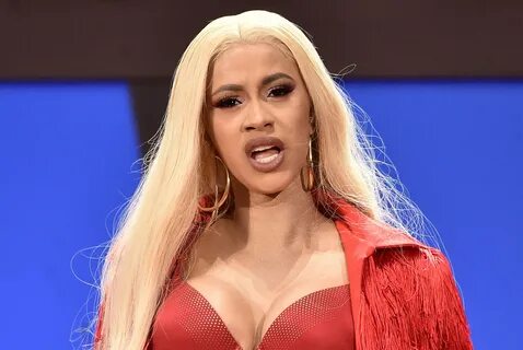 Cardi B Hated Recording the Clean Version of "WAP" Vanity Fa