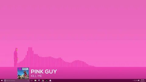 Pink Guy Wallpapers (90+ background pictures)