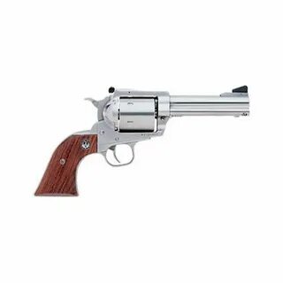 Super Blackhawk .44 Mag 4.62 6 Round Satin Stainless / Hardw