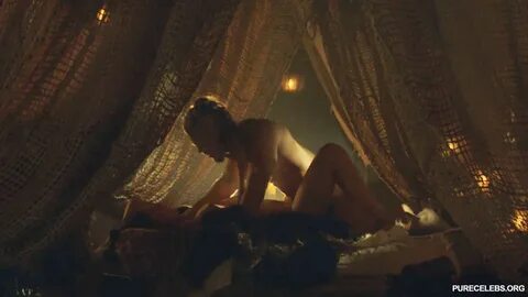 Millie Brady Nude And Sex Scenes in The Last Kingdom - NuCel