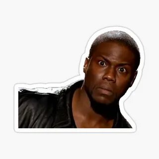 Kevin Hart Meme Stickers Redbubble