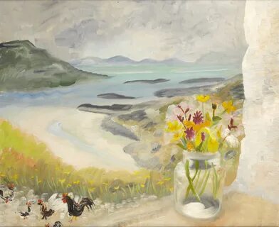 Winifred Nicholson Focus