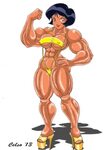 Totally Spies Female Muscle Growth on TotallySpies-TJoaLT - 