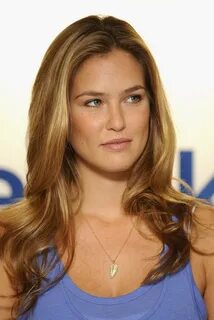 Bar Refaeli - in blue 1 - Lovely Portrait