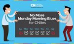 No More Monday Morning Blues for CNites - Capital Numbers