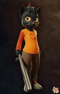 nitwg/ - Night in the Woods General The Real Nightmare Eyes 