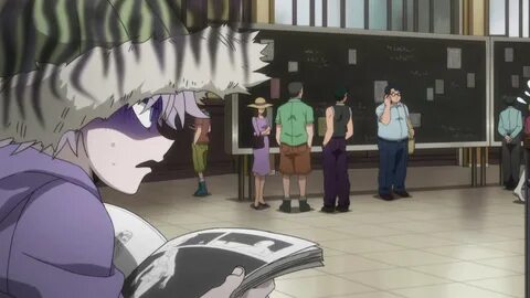 Hunter X Hunter 2011 - 93 - Random Curiosity