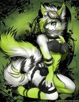 Flora Koyens by angiewolf -- Fur Affinity dot net