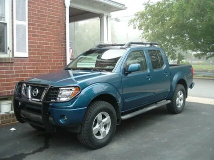 Nissan Frontier Forums Photos