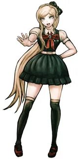 sonia sonianevermind danganronpa drv2 sticker by @seronix