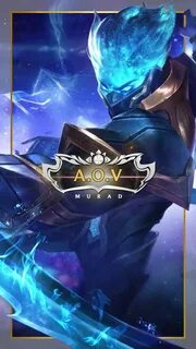 Murad Arena Of Valor #Arenaofvalor #arenaofvalorwallpaper #a