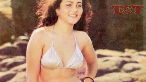 Mandakini - Hottest And Sensuous Scene Made Her Super Star O