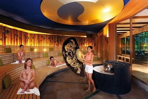 Sauna terme paradiso fkk seks