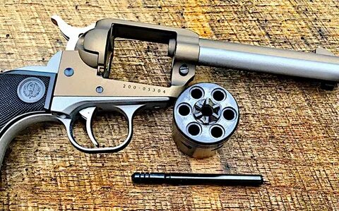 American Handgunner Ruger’s Wrangler - American Handgunner