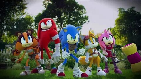 Sonic Boom: Shattered Crystal TV Commercial (Español) - YouT
