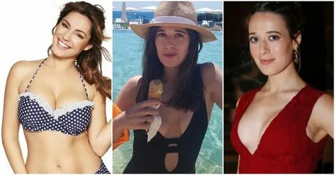 70+ Hot Pictures of Marina Squerciati Will Make You Want Her