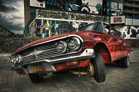 Lowrider Art Wallpapers (52+ images)