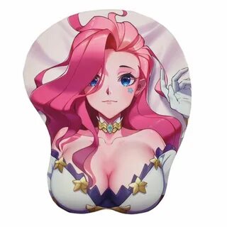 Frequently bought with Ahri The Nine-Tailed Fox 3D Boobs Mouse Pad. 