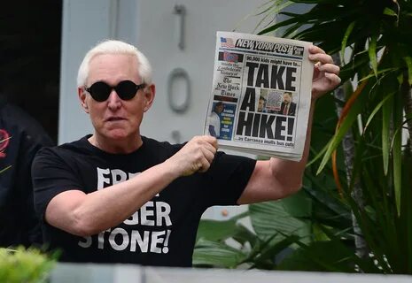 Roger Stone Says Donald Trump Should Use Presidential Power 