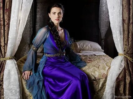 Morgana Merlin morgana, Medieval dress, Katie mcgrath