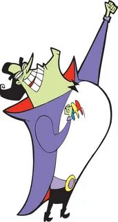 Cartoon Characters: Cyberchase (PNG's)