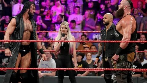 Résultats de WWE RAW du 29 avril 2019 - Catch-Newz