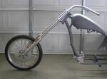 Buy HARLEY TRIKE CHOPPER ROLLING CHASSIS FRAME on 2040-motos