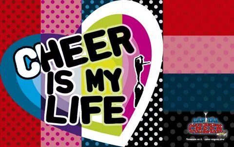 Cheer Wallpapers Cheer Is My Life - Cheer Is My Life - 1900x