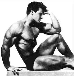 Photo de Steve Reeves Musculazone