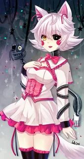 Mangle/#1878317 Imagenes de fnaf anime, Fnaf dibujos, Fnaf c