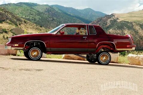 1983 Oldsmobile Cutlass Side Photo 4 Oldsmobile cutless, Old