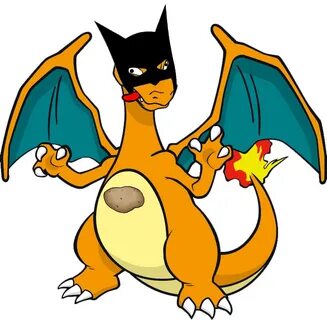 The Derp Knight - Pokemon Charizard - (785x768) Png Clipart 