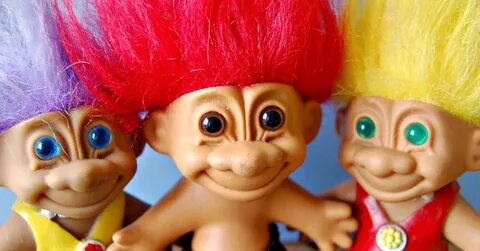 How Trolls Became One Of The Most Popular Toy Brands Ever